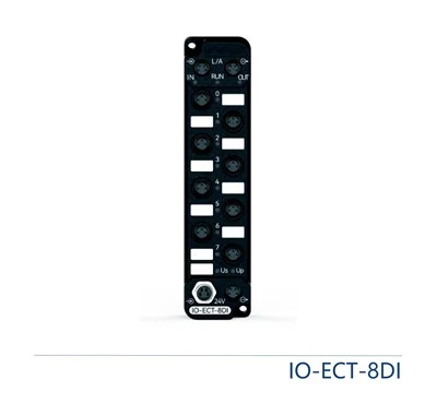 Modul industrijskog distribuiranog IO kontrolera IO-ECT-8DI