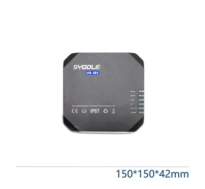 Ultra{0}}RFID čitač visoke frekvencije s četiri-kanala SG-UR-I85