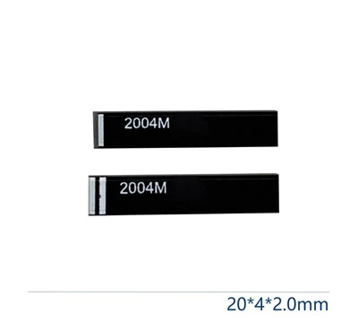 Visokoučinkovit anti-metalni nosač podataka UHF RFID oznaka SG-UT-2004M